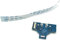 TOPALLI - Carte d'interface JDS-001 et Câble Plat 14 Broches Compatible pour PS4 V1 CUH-10XX Manette Sans Fil