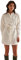NA-KD Belted Shirt Dress Vestido Casual, Crudo, 40 para Mujer