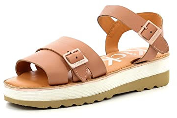 Kickers Hi Sunset, Sandale à Talon Femme
