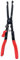 Clamp Spread Pliers with Locking Device,Working on Lap Joint Clamps,Connector Double Clamps and Exhaust Pipe Clamps…