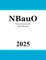 Niedersächsische Bauordnung - NBauO