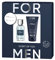 s.Oliver® Scent Of You Men | Geschenkset - aromatisch - lebhaft - maskulin - für besondere Momente | Eau de Toilette 30ml & Duschgel 75ml