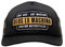 Deus Grip Tape Trucker Cap - Black