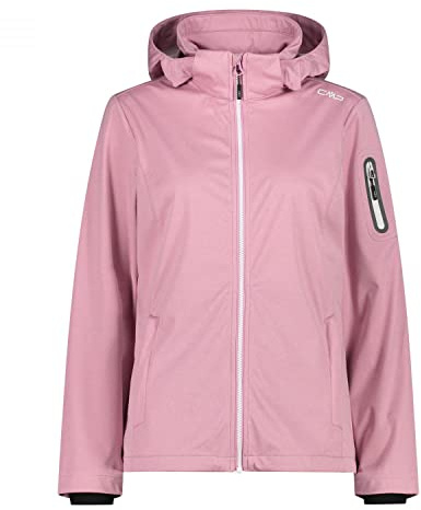 CMP Damen Windproof And Waterproof Softshell Jacket Wp 7.000 Jacke