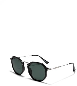 D.Franklin - Gafas de sol unisex con cristales de protección UV - Modelo roller