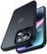 CASEKOO for iPhone 15 Case Armor Shockproof [Upgraded Military Grade Protection] Anti-Scratch Bumper Hard Phone Case, (Anti-Fingerprint) Matte Translucent Protective Cover for iPhone 15 (6.1''/Black)