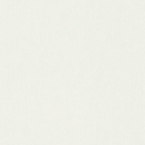 Erismann 10281-02 Versailles Papier peint non tissé Couleur unie 0,53 x 10,05 m Beige Salon Couloir Bureau Cuisine Salon Salon Couloir Bureau Cuisine Salon