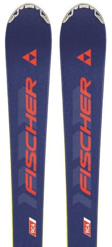 Fischer The CURV PRO JRS + FS7 CA JRS - 160