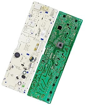 mijob Placa Base for Lavadora, Placa de Ordenador W1578465 1883509 1909589, Compatible con Lavadora Hisense XQG80-U1201F XQG80-L121B(1883509)