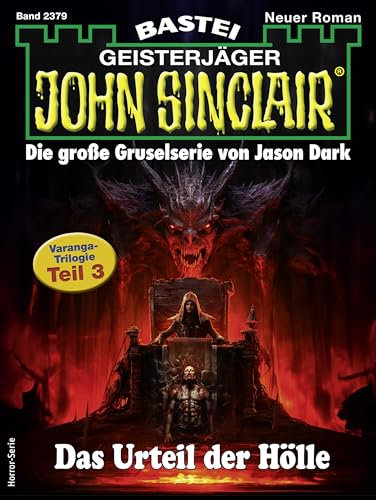 John Sinclair 2379: Das Urteil der Hölle
