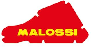 MALOSSI 1411422 Spugna Filtro Aria RED SPONGE per Moto, Compatibile con Piaggio, per Gilera