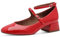 Tamaris Pumps Damen Elegant rot,EU 40