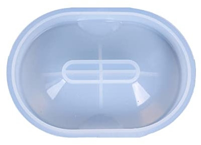 Moule en silicone pour porte-savon en résine époxy, moules faits à la main, décorations de salle de bain et de cuisine
