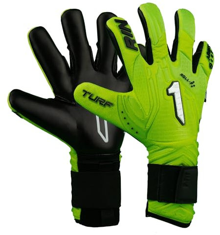 Rinat Guanti Portiere Ariete Nemesis Turf Adulto Verde Taglia 9