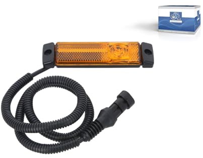 DT Spare Parts 5.81277 Seitenmarkierungsleuchte für LKW