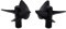 Scalewbin RC Boot Teile Propeller Set für 2011-5 Angel Werkzeug KöDer Boot Fisch Finder Schiff Steil Positiv & Reverse Propeller, 2 StüCke