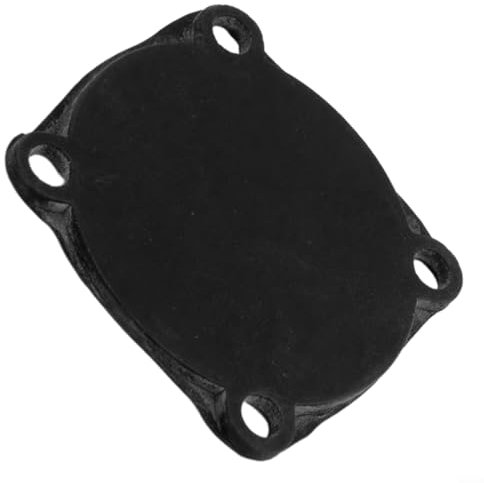 Replacement Rubber Gaskets for Air Compressor Cylinder Head, Reliable and Effective Seal (B)