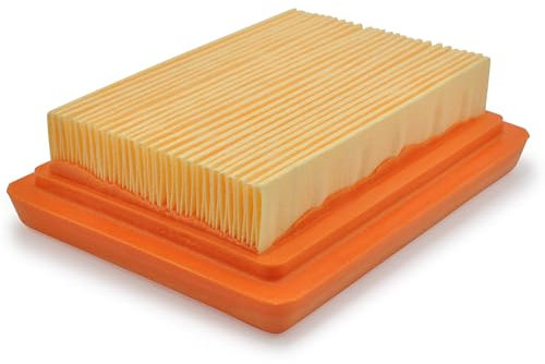 Easyboost filtro de aire para desbrozadora Stihl FS120 FS200 FS250 FS300 FS350 FS400 FS450 FS480 SP200 SP400 SP450 BT120C BT121 FR350 FR450 referencia OEM 41341410300