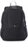 TOTTO - Mochila para Ordenador Portátil 14 Pulgadas, Modelo Goctal 2.0, Mochila Oficina e Instituto, 3 Compartimentos, Bolsillos Botella, Espaldar Ergonómico, Cómodas Correas en S, Color Negro