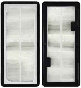 CEPAIXN 2Pcs Washable Replacement Hepa Filters .Compatible For SAMSUNG Jet Bot AI+ / Jet Bot+ Vacuum Cleaners