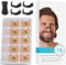 60 Stück Nasal Strips, ACSHRY Breathing Nasal Strip Anti Schnarch Nose Strips Magnetischer Nasenstreifen Sicheres und Wirksames Nasenpflaster Besser Atmen Für Geschäftsreise,Auto,Reisen,Hotel