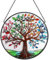 Stained Glass Suncatcher