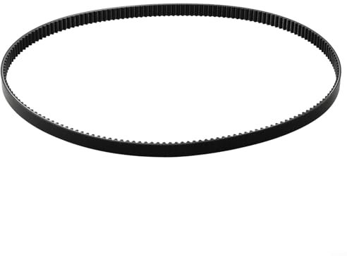 Correa de transmisión de repuesto para máquina de pan de 140-204 dientes, 420-612 mm, para máquinas de pan de cocina (179T)