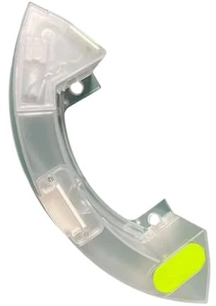 Cadfghjk Réservoir De Stockage d'eau Ou Boîte À Poussière for Aspirateur, Filtre Hepa, Pièces Et Accessoires for Aspirateur Robot, Compatible avec TP-Link Tapo RV10 RV20(1pc Water Tank)