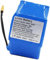 Batterie de remplacement au lithium 36 V 4400 mAh for hoverboard, batterie haute capacité 36 V 10S2P for vélo électrique