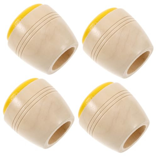 Milisten 4stücke Teiliges Junge Mädchen Kaleidoskop Aus Holz Kleines Party Spielzeug Mit Bunter Optik Fördert Entdeckungsfreude Und Geistige Entwicklung Sicher Und Handlich Für Jungen Und m