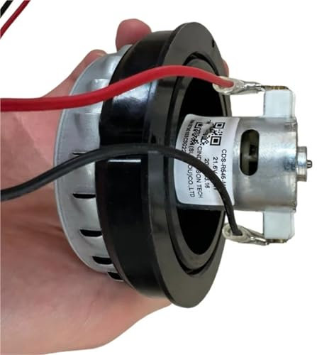 XOTCMHG Moteur De Laveuse De Sol. Compatible pour Tineco IFloor 3 Breeze Moteurs De Remplacement Accessoires D'Aspirateur 21.6V
