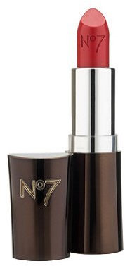 Boots No7 Moisture Drench Lipstick ~ Pillarbox 900
