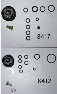 SEAC SUB 8002908084177 Dimmer, bunt, Din