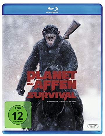 Planet der Affen - Survival