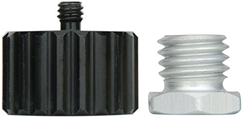 Sola 71115941 Gewindeadapter-Set GA-Set 1/4 auf 5/8 Zoll und 5/8 auf 1/4 Zoll in grau