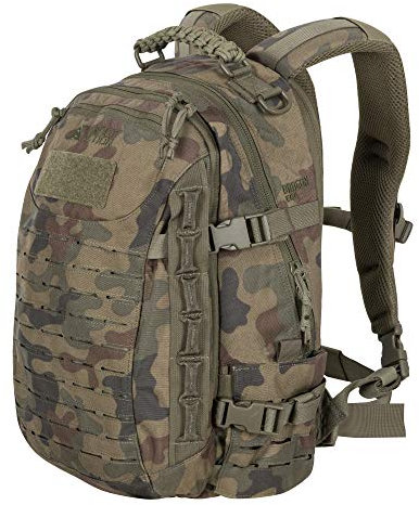 Direct Action Helikon-Tex Dragon Egg MkII Backpack- Cordura - PL Woodland