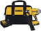DEWALT 20V MAX* Framing Nailer Kit, 21-Degree, Plastic Collated (DCN21PLM1)