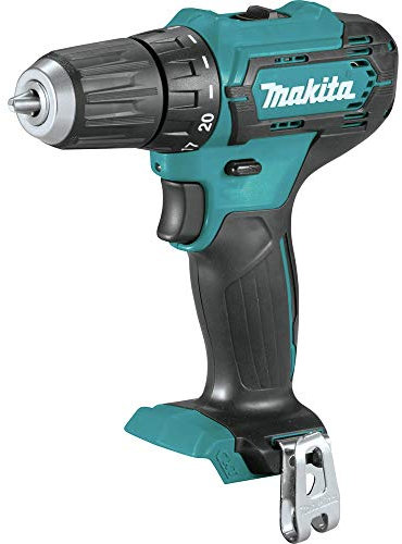 Makita FD09Z 12V max CXT® Lithium-Ion Cordless 3/8 Driver-Drill, Tool Only