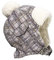 Elodie Details Mützen - Paris Check 6-12m