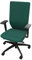 Dauphin Stilo Bürodrehstuhl Mesh Comfort (Grün, ohne Nackenstütze)