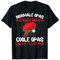COOLE OPAS SPIELEN TISCHTENNIS - TISCHTENNISSPIELER SPRUCH T-Shirt
