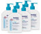 numis med Intim Waschlotion ph 4.2 6er Pack - Hautberuhigende Intimwaschlotion für sehr empfindliche & sensible Haut - Intim Lotion ohne Silikone, Parabene & Mineralöl - Intimpflege (6x 200 ml)