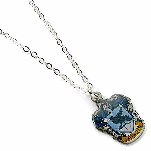Carat Shop Anhänger Harry Potter Ravenclaw Wappen Versilbert