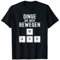 WASD PC Gamer Videospiel Gaming für Zocker T-Shirt