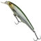 Savage Gear 8,3cm 10g Gravity Twitch SR Wobbler schwebend - Twitchbait, Farbe:Green Silver