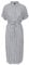 VERO MODA Damen Leichtes Kurzarm Kleid Midi Blusen Dress Locker mit Gürtel und Hemdkragen VMBUMPY, Farben:Weiß,Größe Damen:S