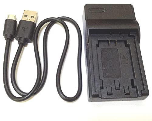 New BN-VG121AC VG114E Small USB Camera Battery Charger For JVC GZ-HD520U HD620 HM445AEK EX210 MS216BEU E505B E200 EX215SE HM300SEK HM350-B GZ-HM450-B HM620AC MS230BUS MS110BUS MS118 HM30U Parts