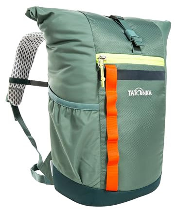 Tatonka Rolltop Pack JR 14 Sage Green