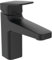 Ideal Standard BD222XG Ceraplan Waschtischarmatur H90, ohne Ablaufgarnitur, Ausladung 12,4 cm, Schwarz (Silk Black)