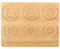 Amagogo Beading Board, Bead Design Tray, Portable Accessories, Bead Board, for Jewelry Making, Jewelry Tray Organizer for Necklace